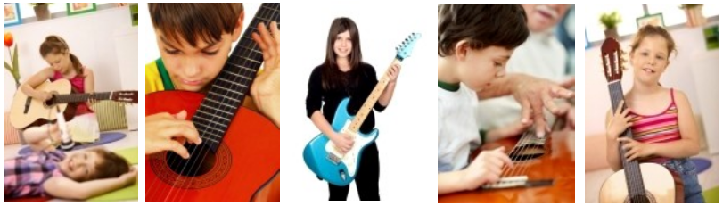 Inhome Piano lessons guitar lessons